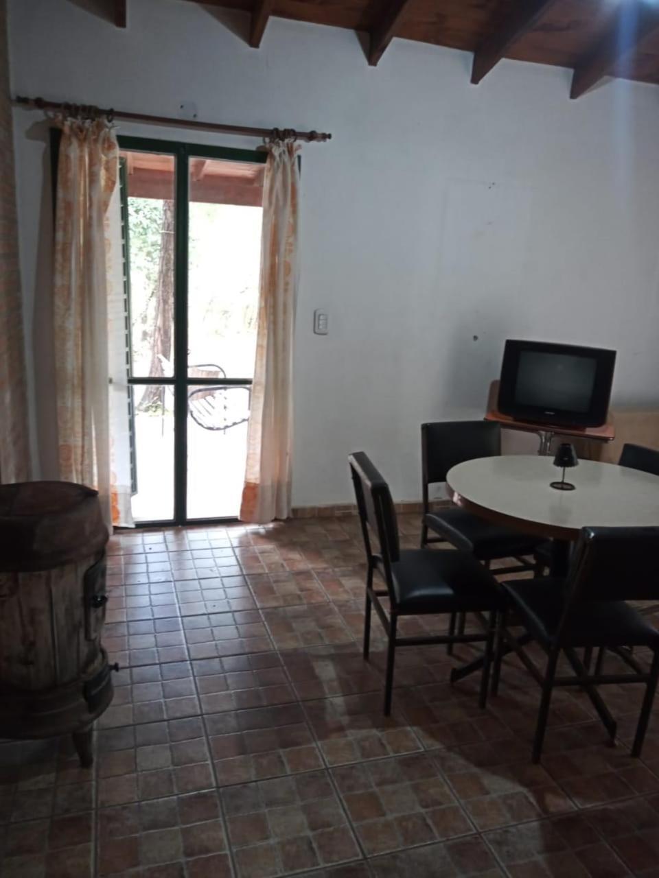 Cabana En Quinta La Aurora Mina Clavero Exterior foto