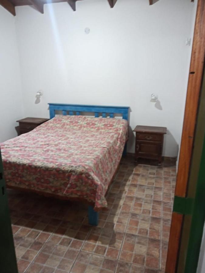 Cabana En Quinta La Aurora Mina Clavero Exterior foto