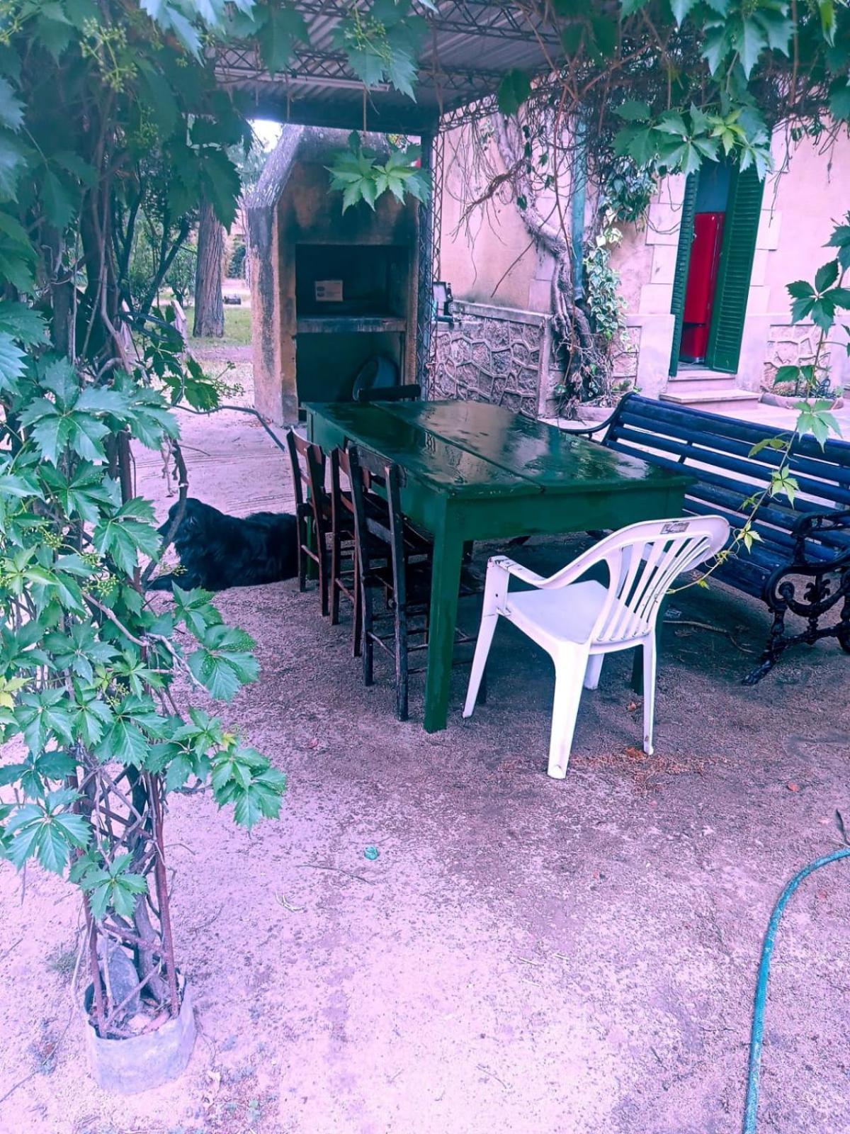 Cabana En Quinta La Aurora Mina Clavero Exterior foto